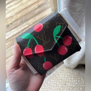 LV Wallet w/ COA